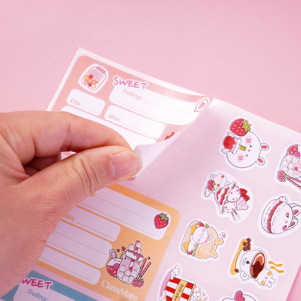 Nhãn tên Classmate CL-NT242 (50)