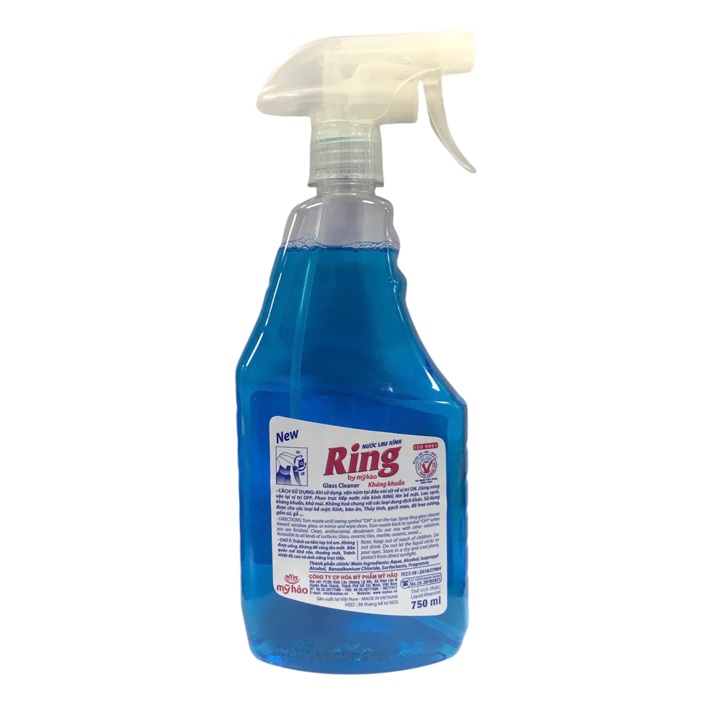 Nước lau kính Ring 750ml (12)