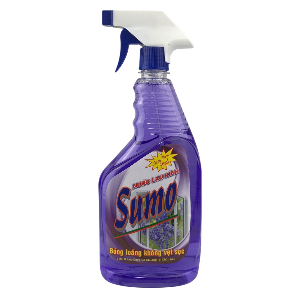 Nước lau kính Sumo 800ml (12)