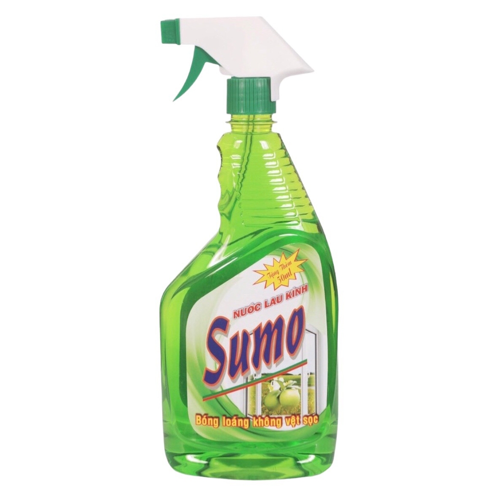 Nước lau kính Sumo 800ml (12)