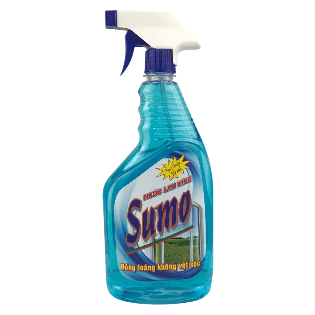 Nước lau kính Sumo 800ml (12)