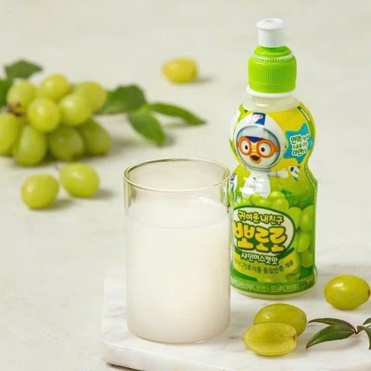 Nước uống paldo 235ml (24)