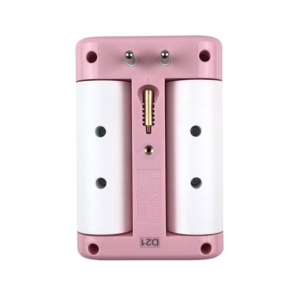 Ổ cắm xoay 90º ĐQ ĐQ ESK RT 2USB