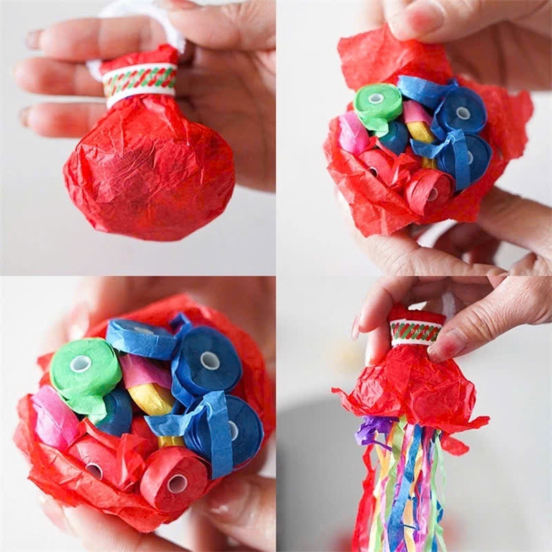 Pháo giấy ném  25102