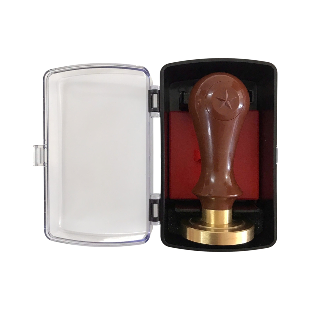 Phôi đồng TD Φ34mm cán nhựa