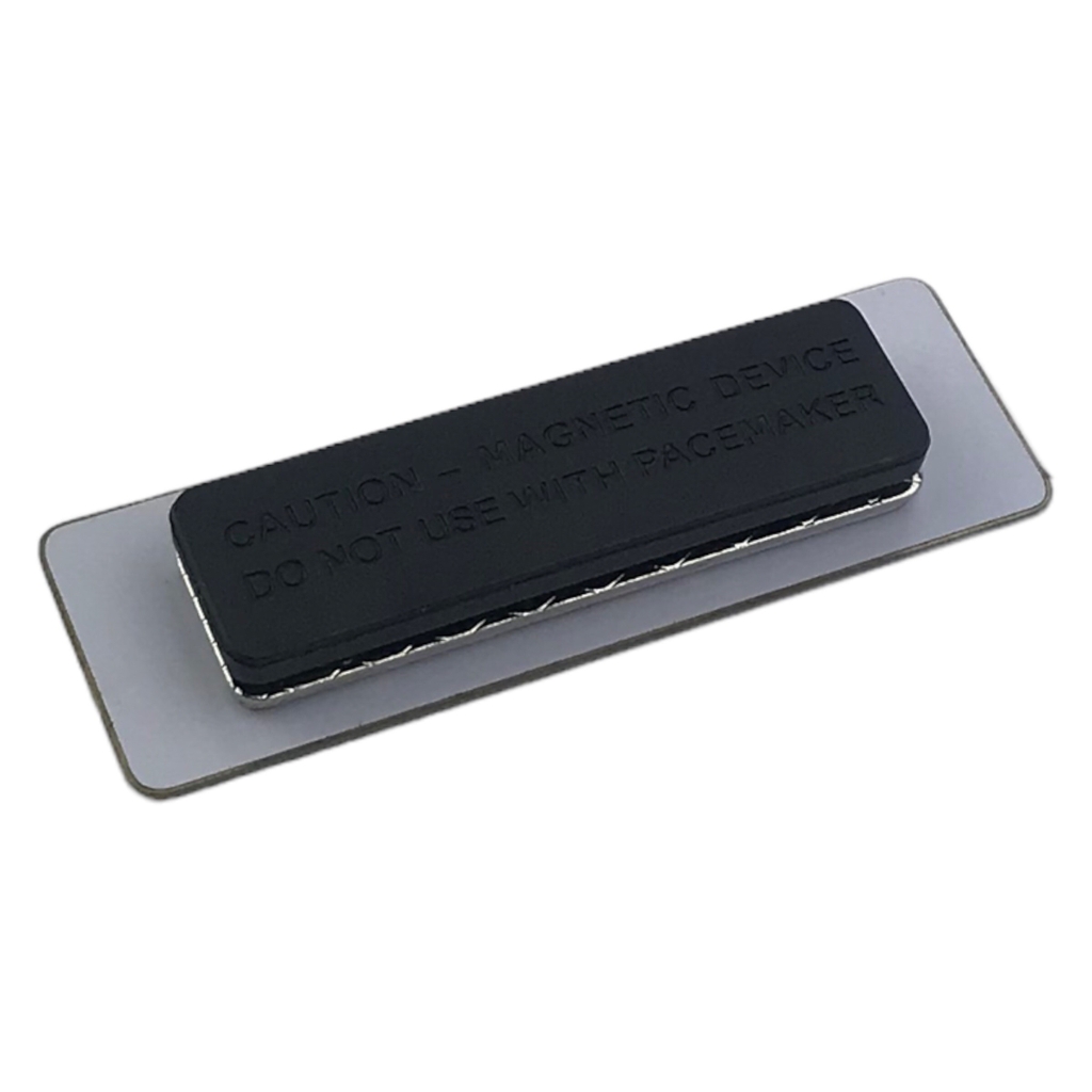 Phôi thẻ tên inox Enter BT048 / BT049 60x20mm vàng xước (10,50)