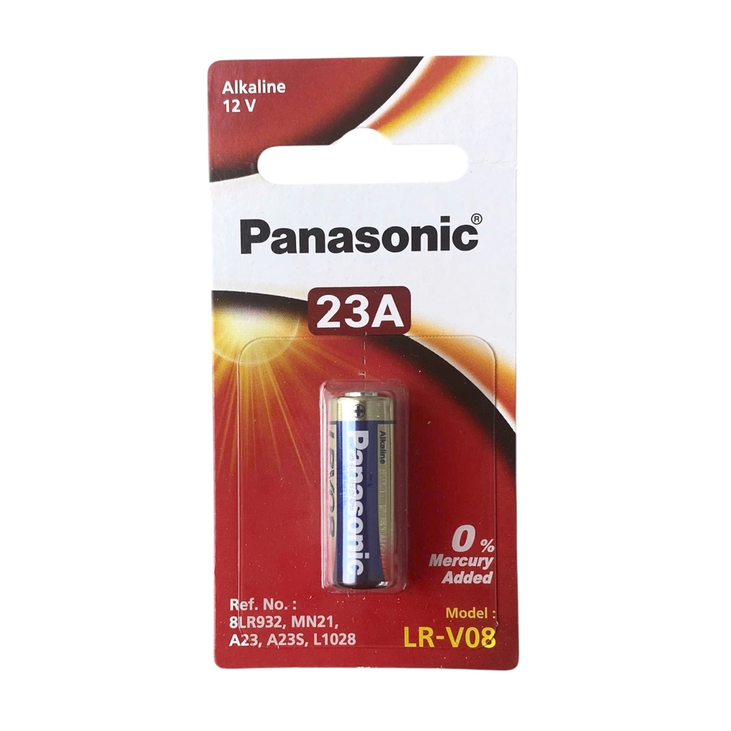 Pin Panasonic LR-V08 1.2V, Pin kiềm (5)