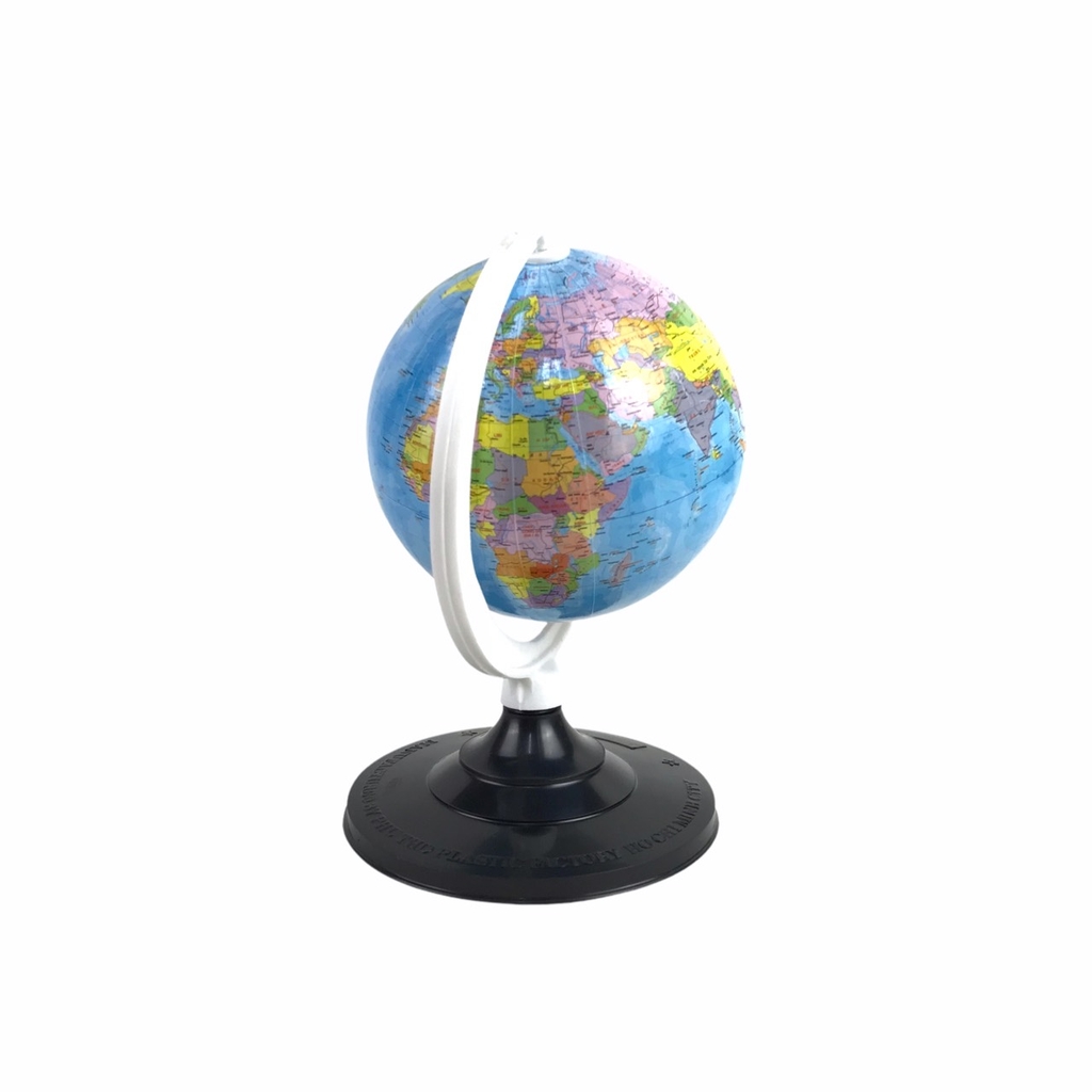 Quả địa cầu Tiếng Việt Φ11cm / Φ17cm / Φ22cm / Φ33cm