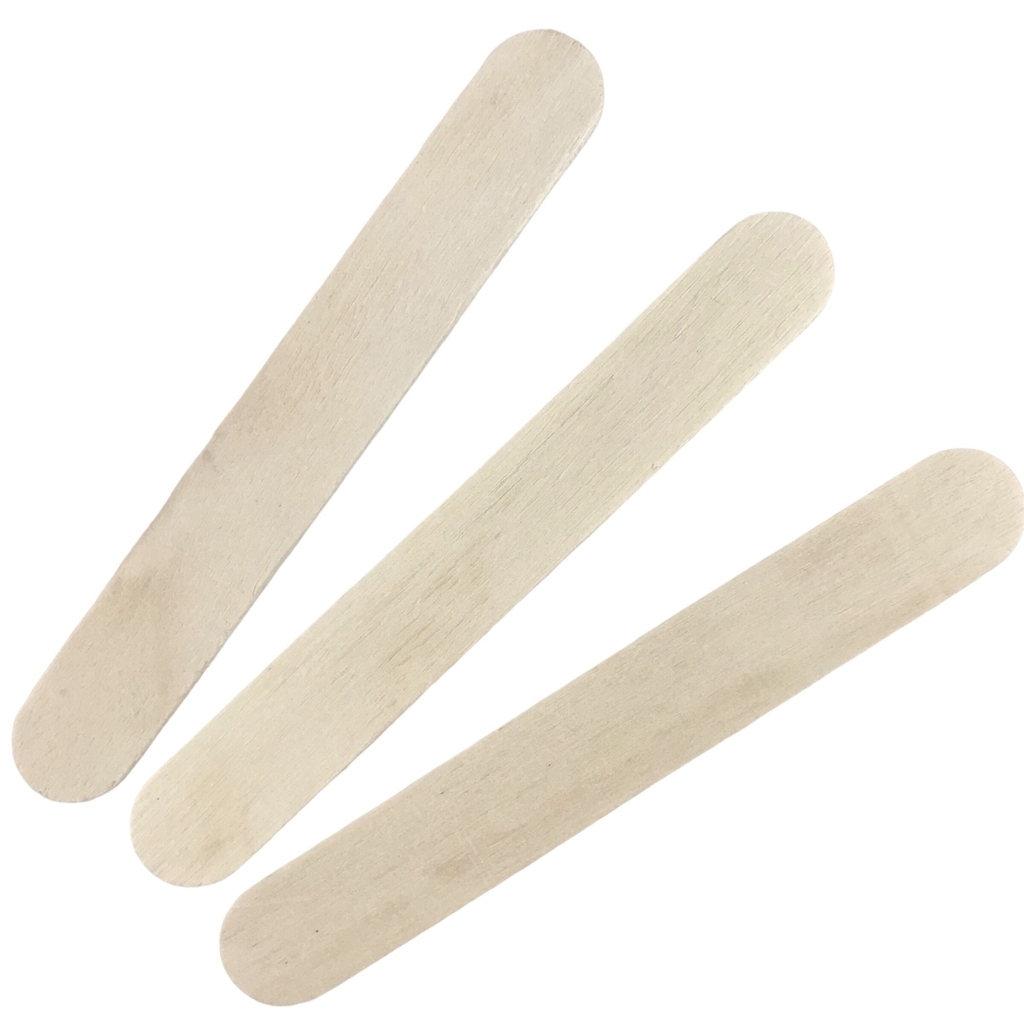 Que gỗ dẹp 15x2.5cm OPP1118