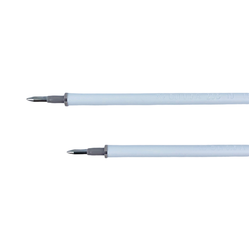 Ruột bút gel xoá được TL Điểm 10 TP-GRE002 tím (20)