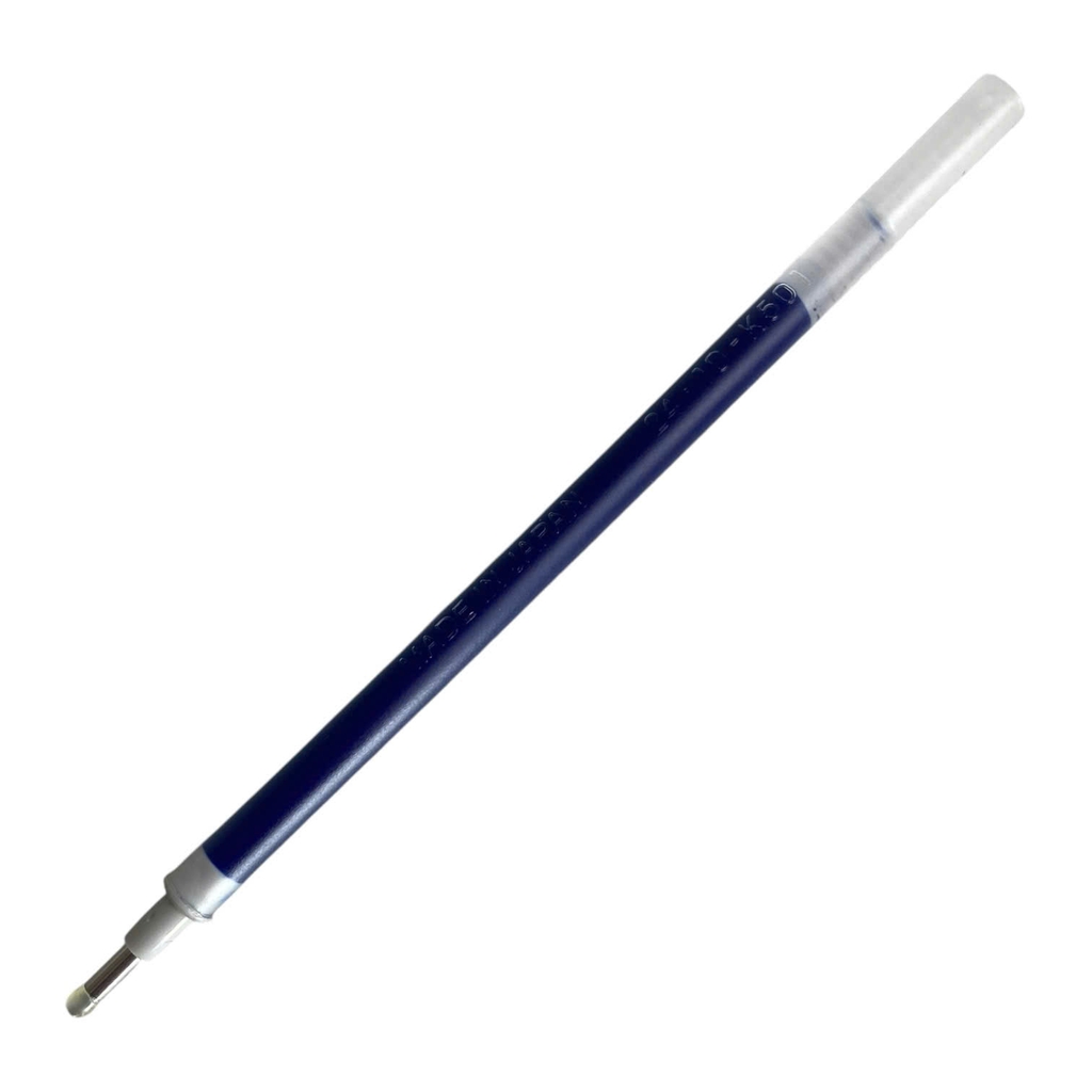 Ruột bút Muji 0.5mm, ruột viết, ống mực (10)