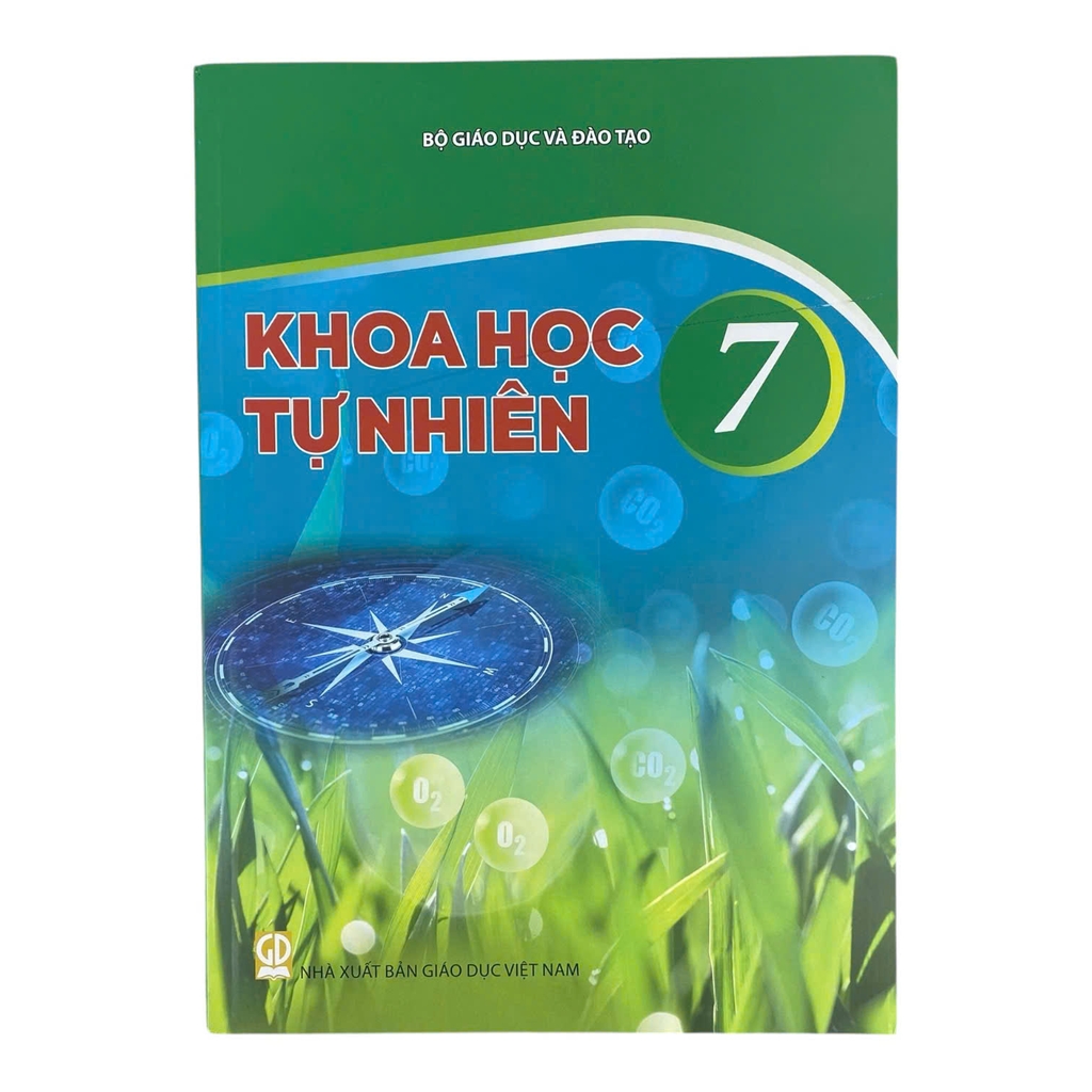Sách Giáo Khoa Bộ Bài Học Lớp 7 (12 quyển) - Kết nối tri thức với cuộc sống