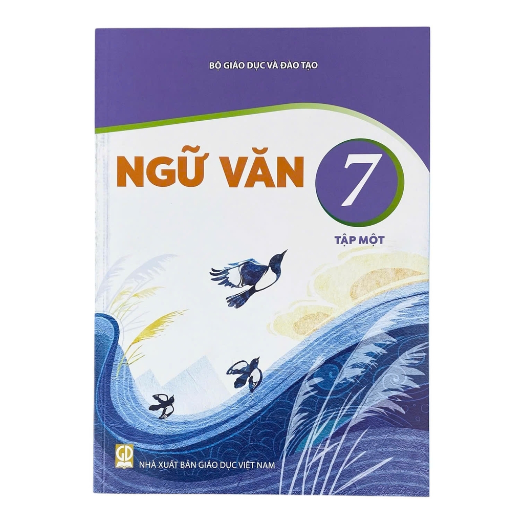 Sách Giáo Khoa Bộ Bài Học Lớp 7 (12 quyển) - Kết nối tri thức với cuộc sống