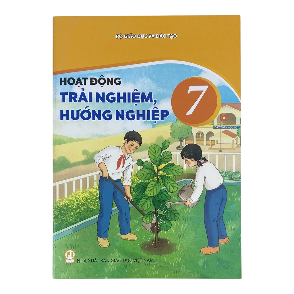 Sách Giáo Khoa Bộ Bài Học Lớp 7 (12 quyển) - Kết nối tri thức với cuộc sống