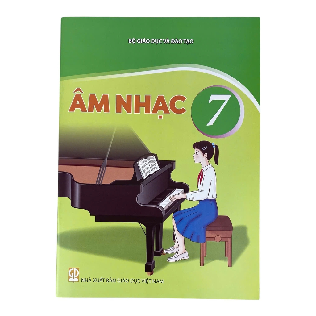Sách Giáo Khoa Bộ Bài Học Lớp 7 (12 quyển) - Kết nối tri thức với cuộc sống