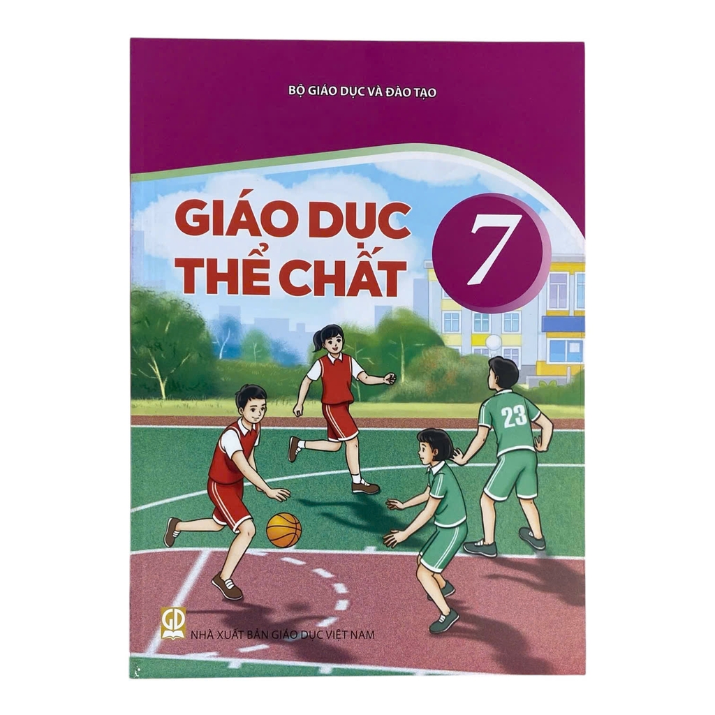 Sách Giáo Khoa Bộ Bài Học Lớp 7 (12 quyển) - Kết nối tri thức với cuộc sống