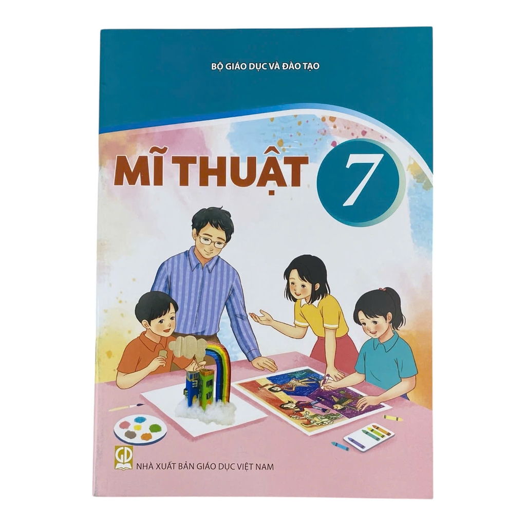 Sách Giáo Khoa Bộ Bài Học Lớp 7 (12 quyển) - Kết nối tri thức với cuộc sống