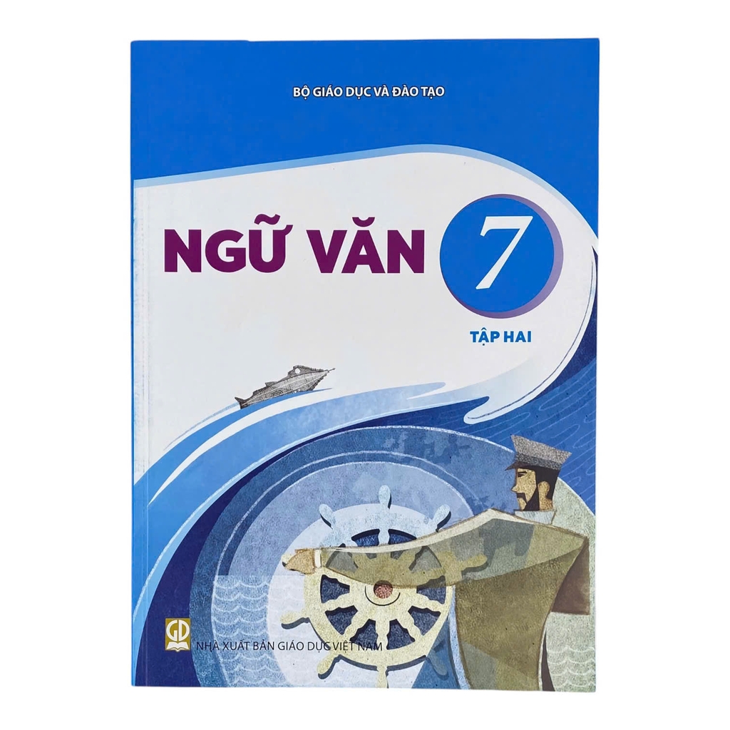 Sách Giáo Khoa Bộ Bài Học Lớp 7 (12 quyển) - Kết nối tri thức với cuộc sống