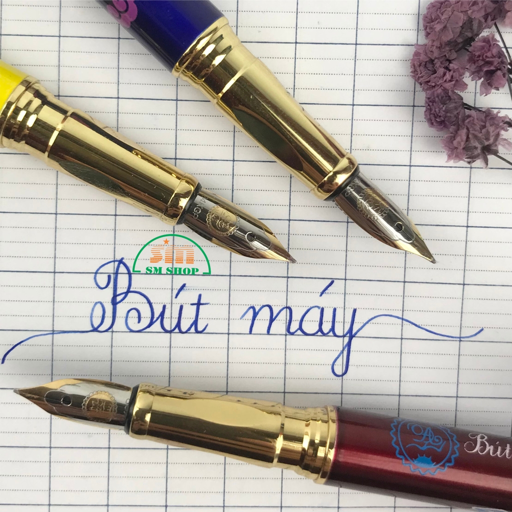 Bút máy Ánh Dương SH 023