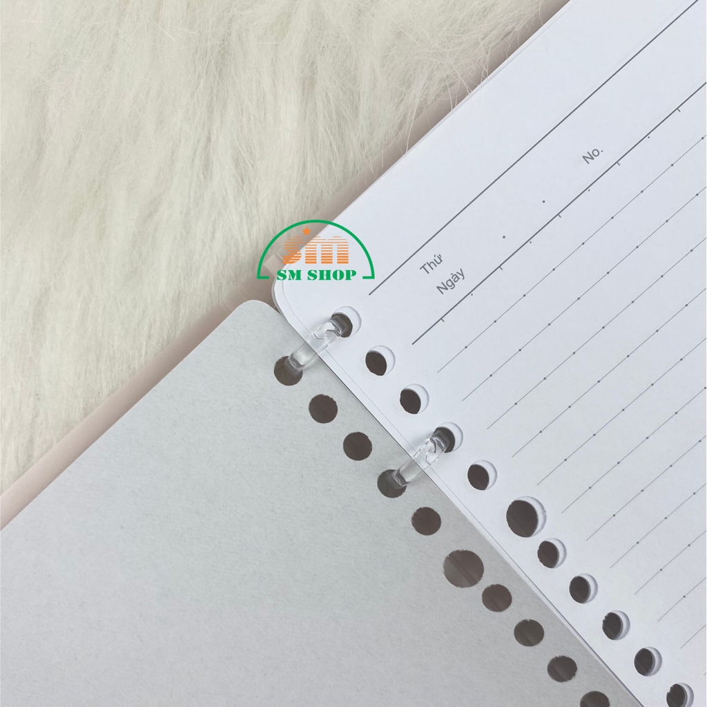 Sổ bìa còng Campus BN-A5H4KU (40)