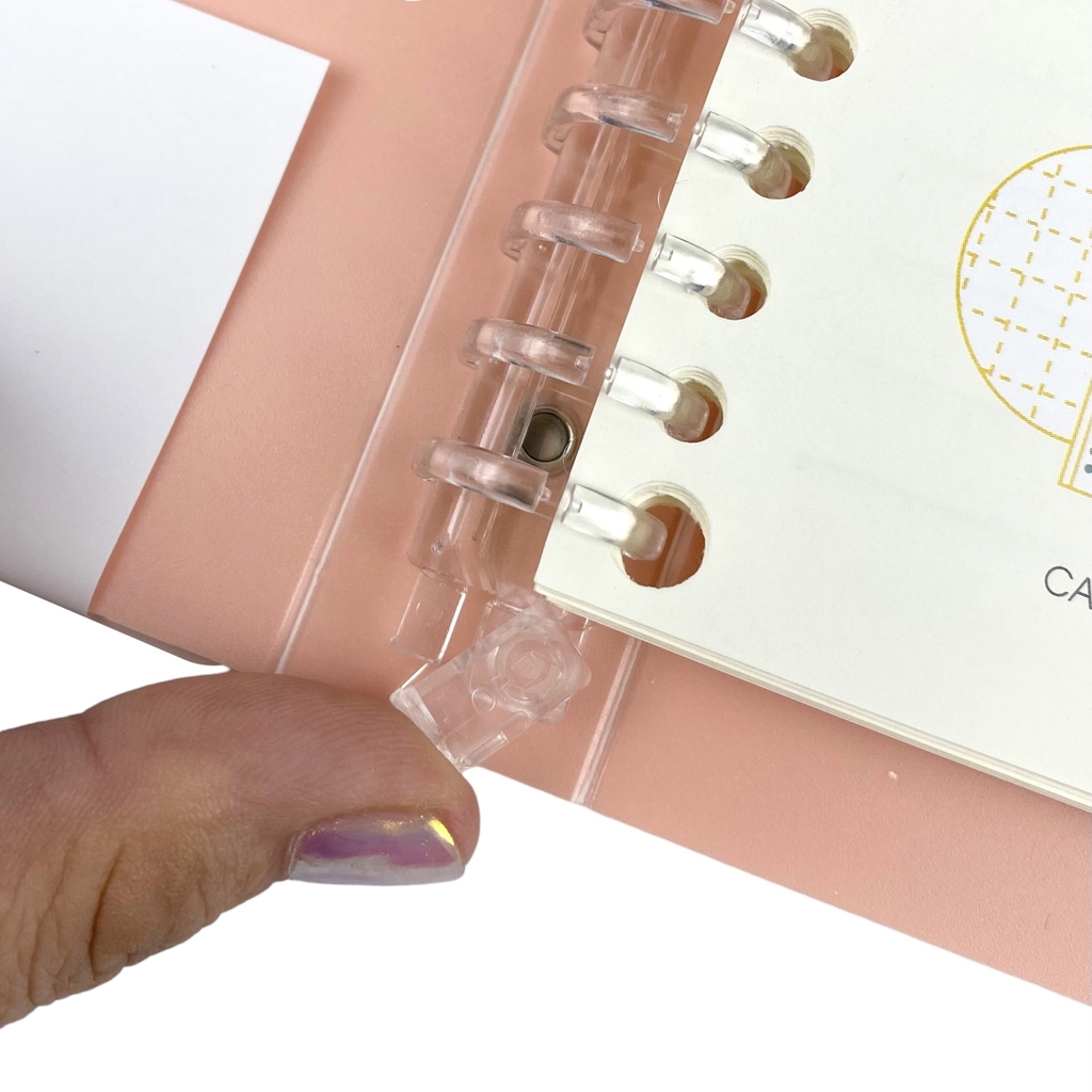 Sổ bìa còng Classmate LB5-10-010 100 trang 80gsm