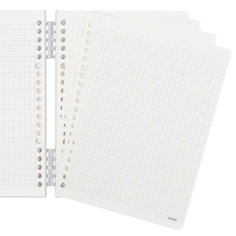 Sổ còng KLong 804 14.8x21cm 120 trang 100sm (80)