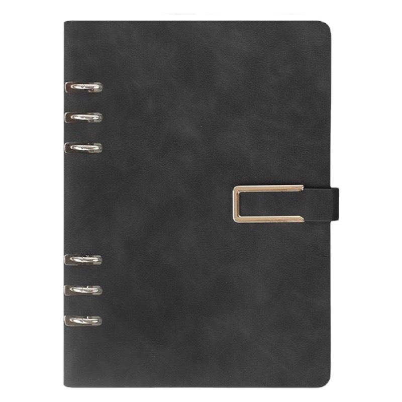 Sổ da còng GB25-183 14x20.8cm 200 trang A5