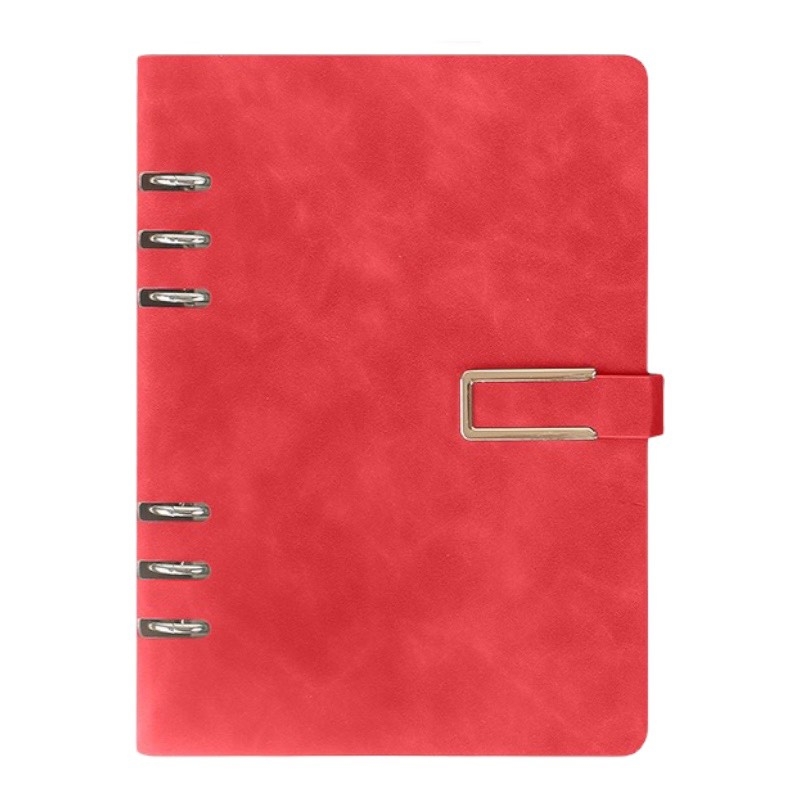 Sổ da còng GB25-183 14x20.8cm 200 trang A5