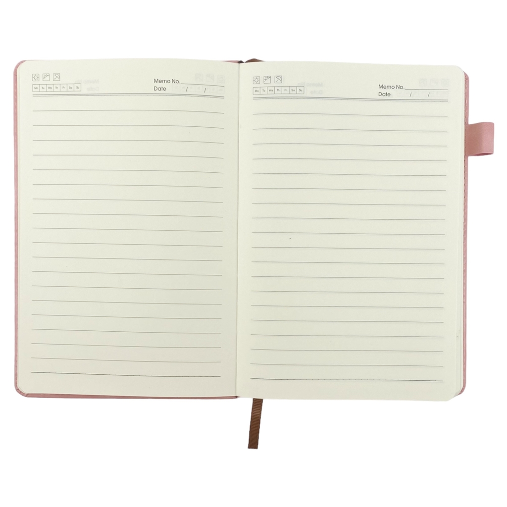 Sổ da GB25-13 14x20.8cm 356 trang