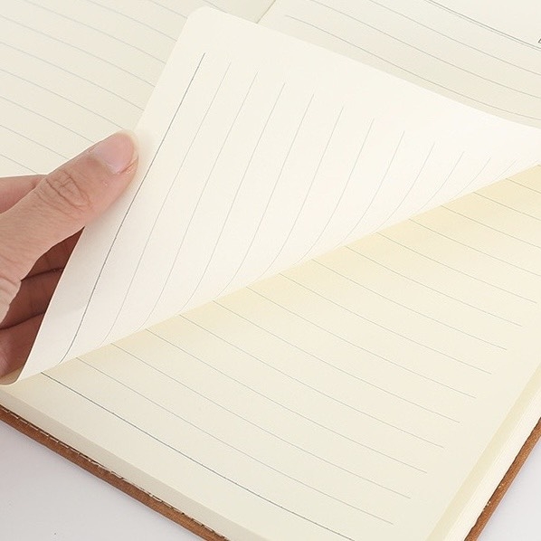 Sổ da GB25-13 14x20.8cm 356 trang