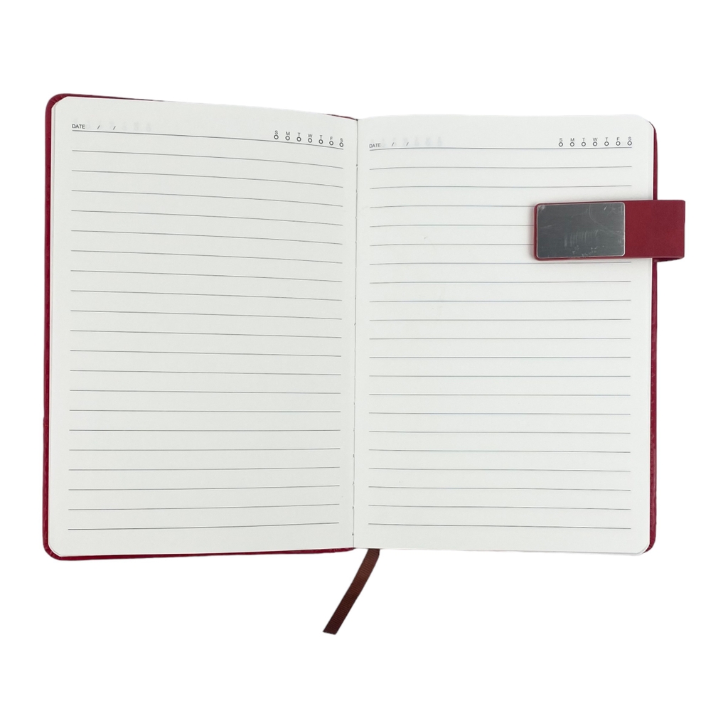 Sổ da GB25-16D 14x20.8cm 172 trang