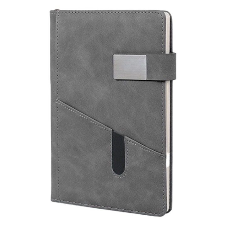 Sổ da GB25-16D 14x20.8cm 172 trang