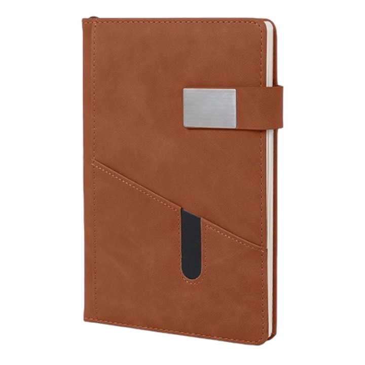 Sổ da GB25-16D 14x20.8cm 172 trang