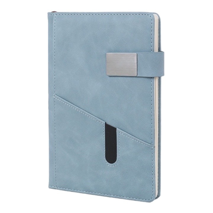 Sổ da GB25-16D 14x20.8cm 172 trang