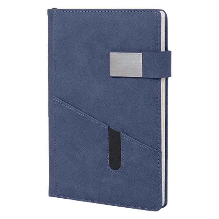 Sổ da GB25-16D 14x20.8cm 172 trang