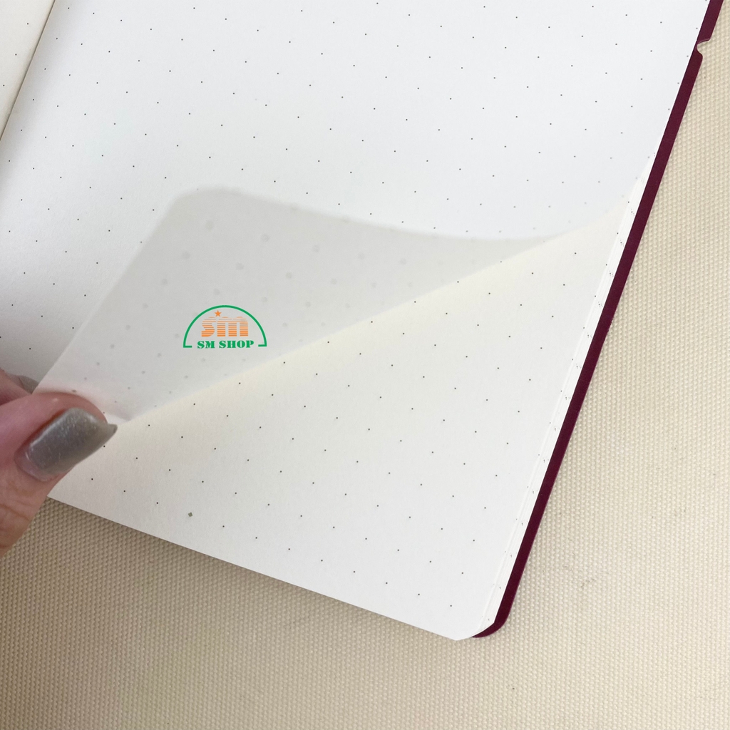 Sổ da NT Dori-L-01/ Dori-M-01