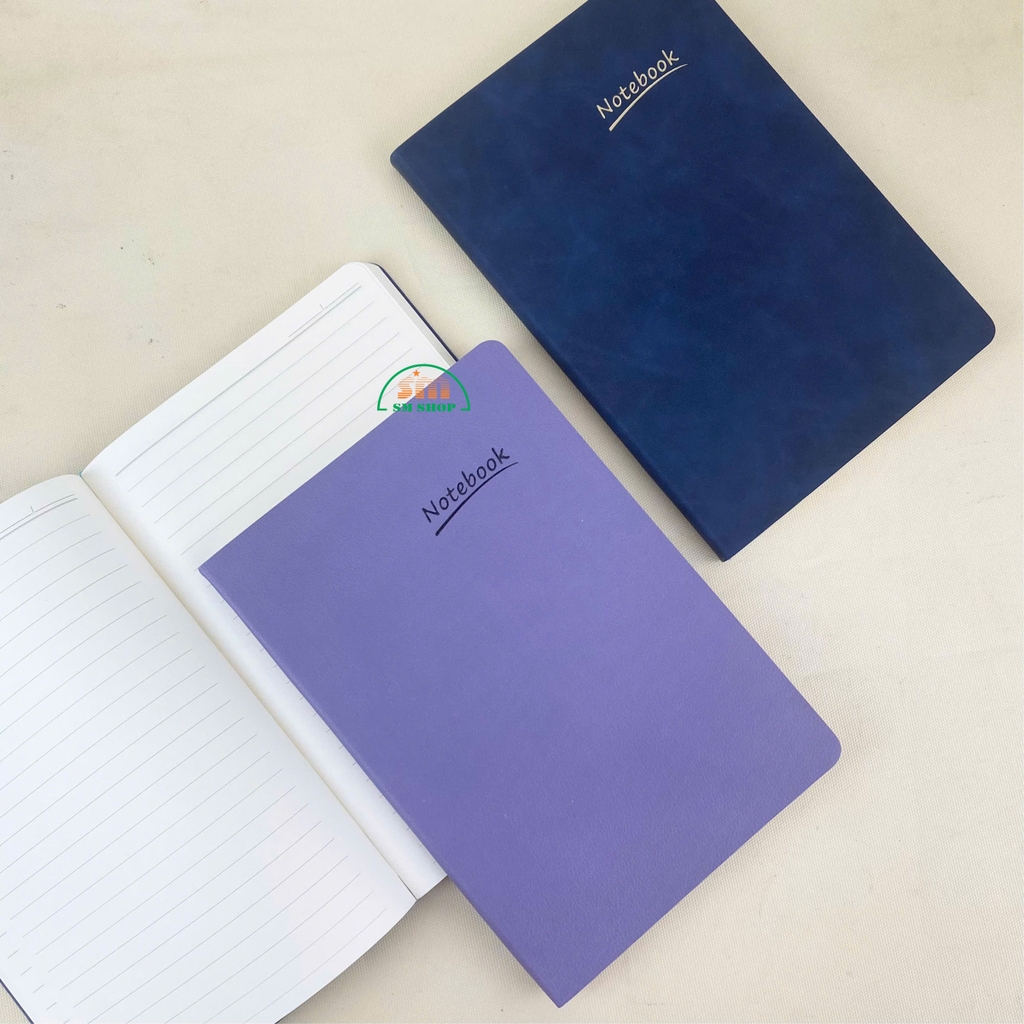 Sổ da NT SM-A5-225 14x21cm 192 trang 70gsm