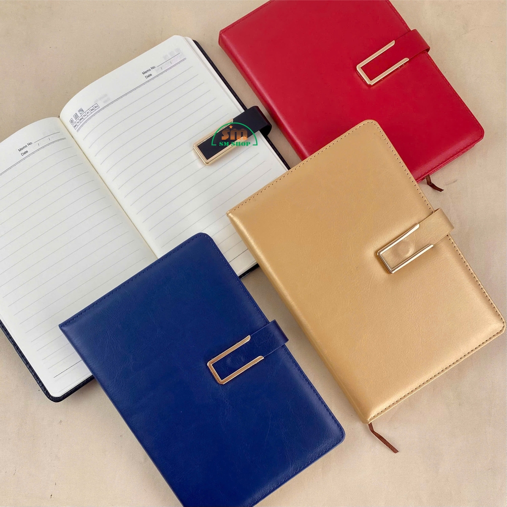 Sổ da SD-JY-09 13.9x20.6cm 232 trang A5