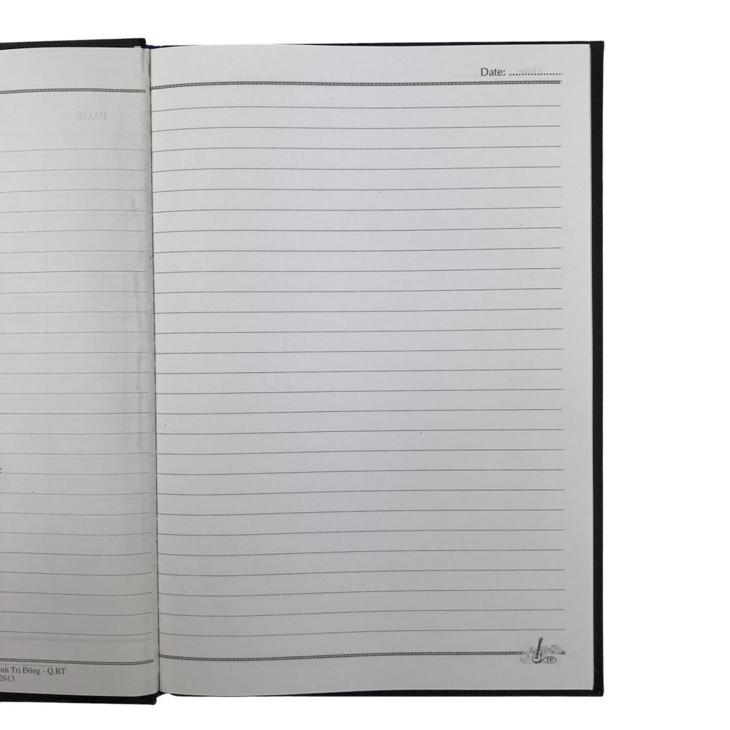 Sổ da TP CK9 70gsm (5/60)