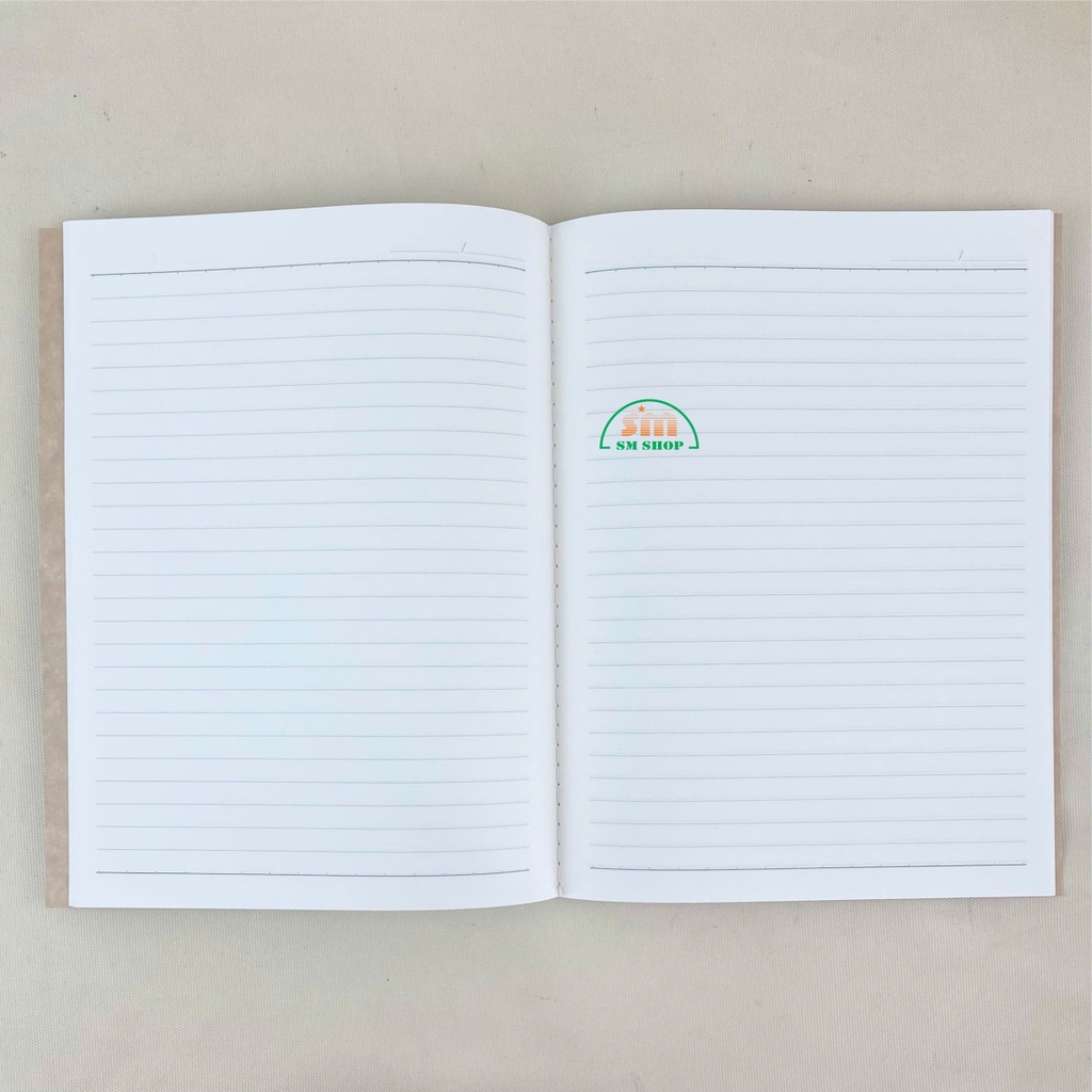 Sổ GoNotes NT GN-02 25x19cm 64 trang 70gsm