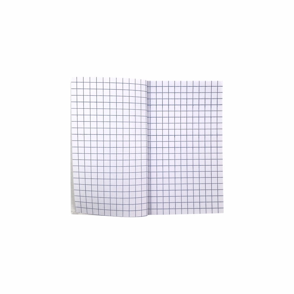 Sổ da @ HKT 7.5x11cm bàn tay (10/440)