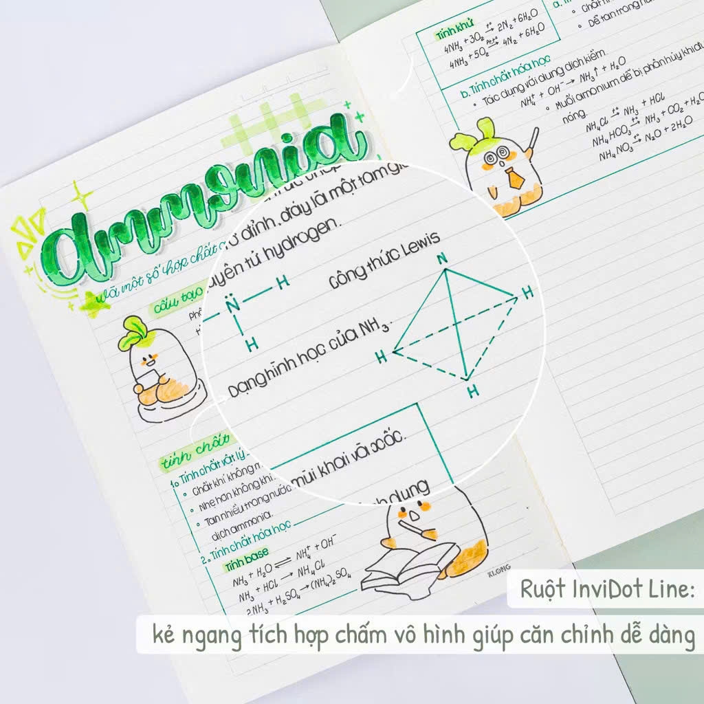 Sổ KLong 206 17.5x25cm 80 trang 100sm (4/120)