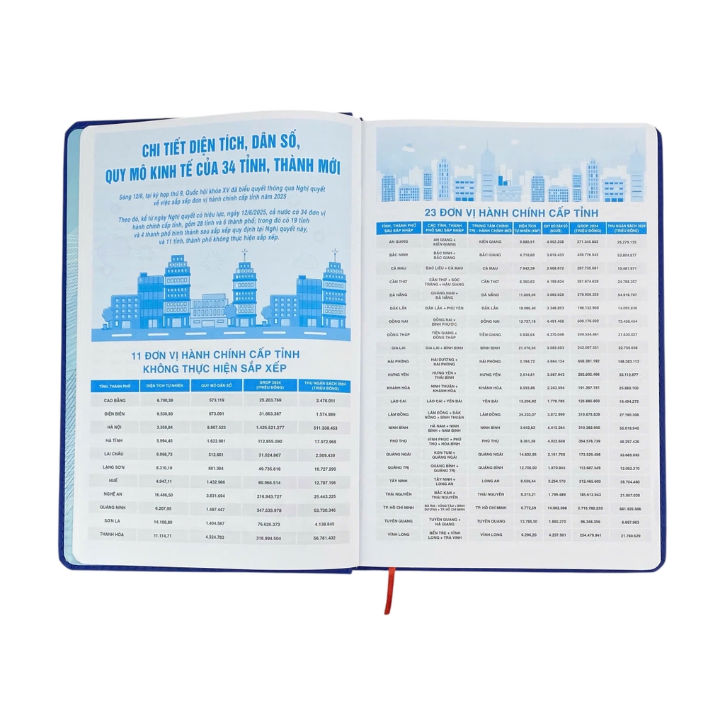 Sổ lịch Agenda AT 16x24cm