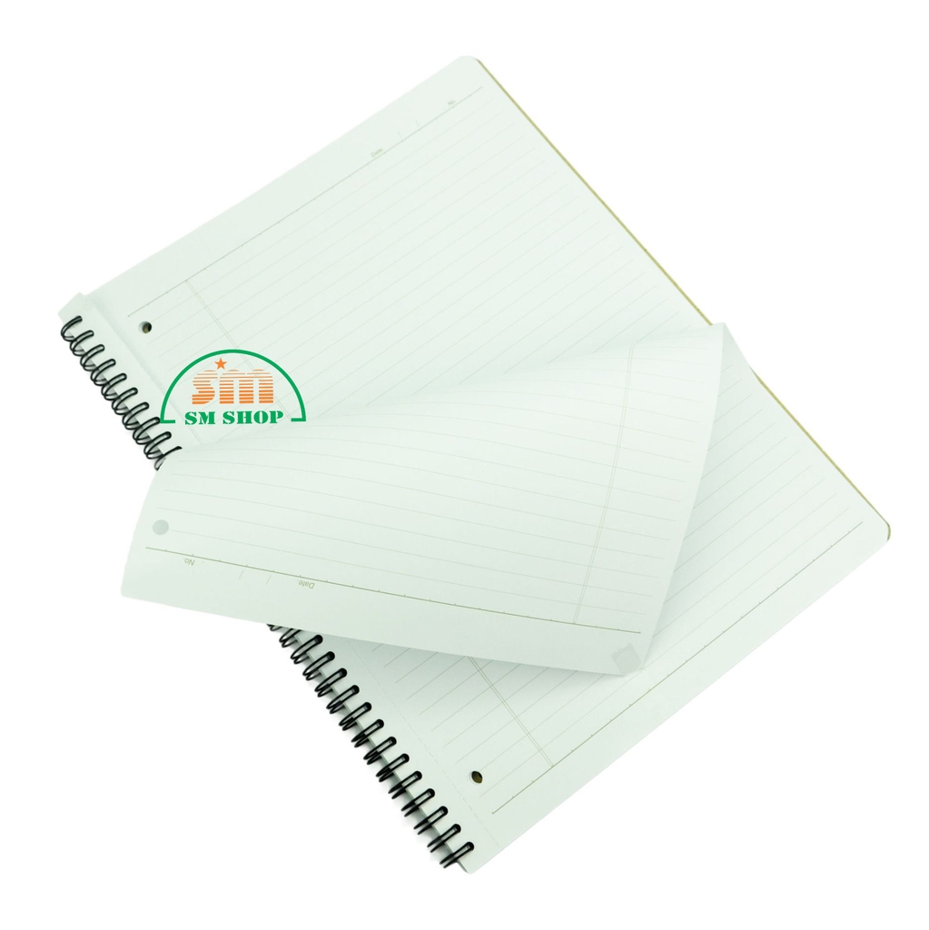 Sổ lò xo NT A4XR-01/ A5XR-205