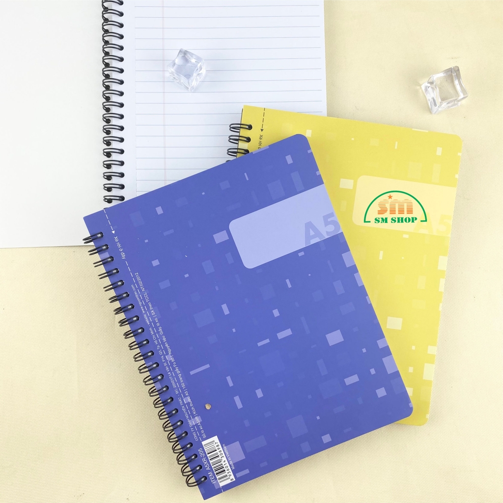 Sổ lò xo NT A4XR-01/ A5XR-205