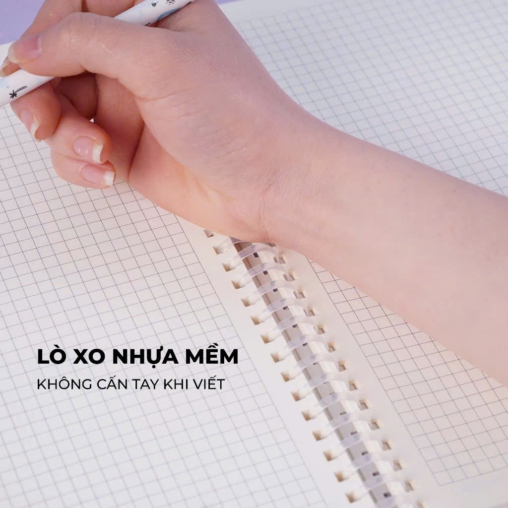 Sổ lò xo Classmate 15-030 150 trang 100gsm A5 (60)