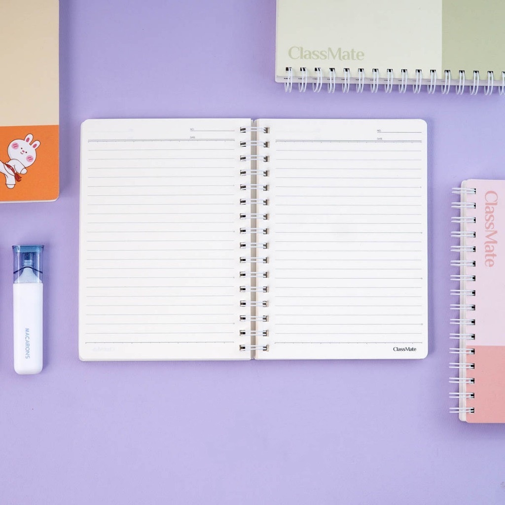 Sổ lò xo Classmate 20-017 200 trang 100gsm (60)
