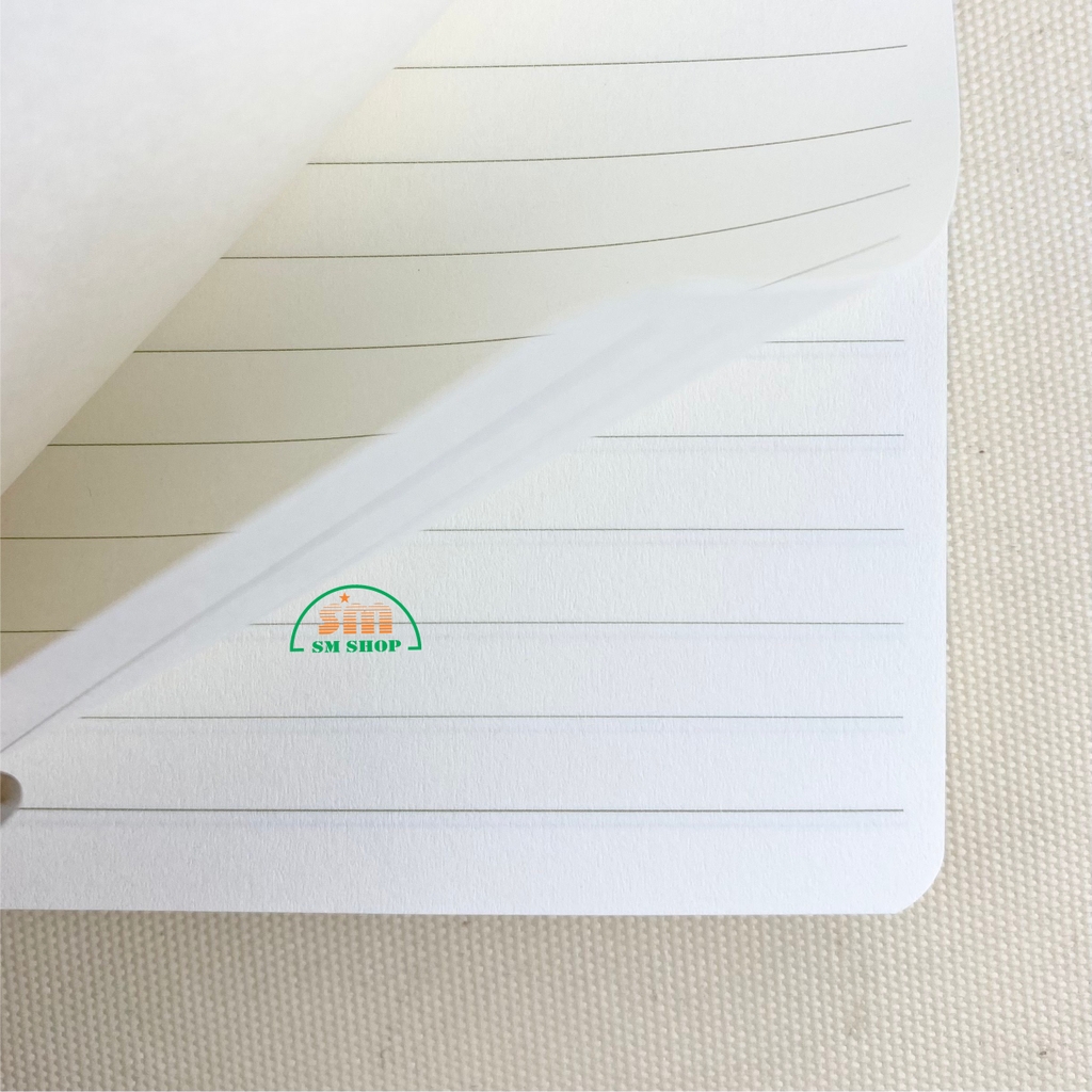 Sổ lò xo hình NT PR150-B5 / PR150-A5 / PR100-A6 / PR80-A7