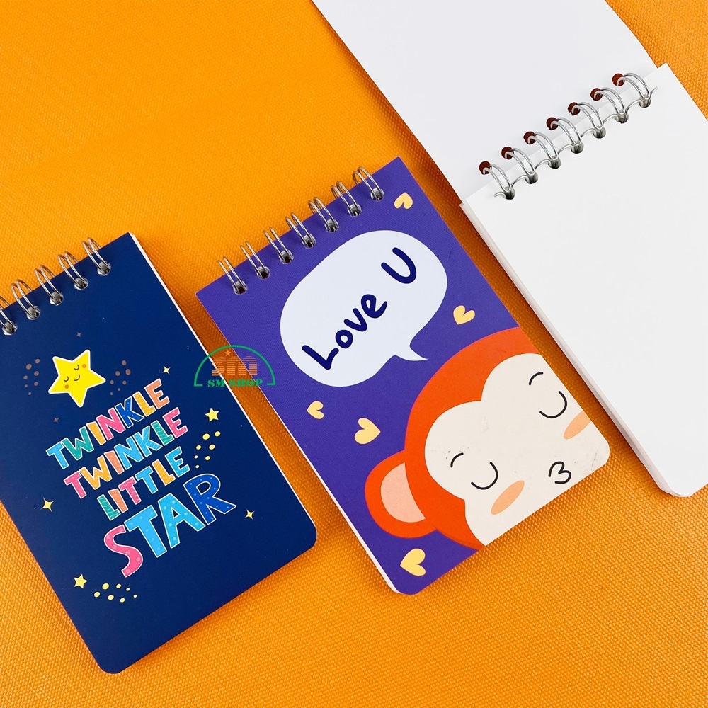 Sổ lò xo hình NT PR150-B5 / PR150-A5 / PR100-A6 / PR80-A7