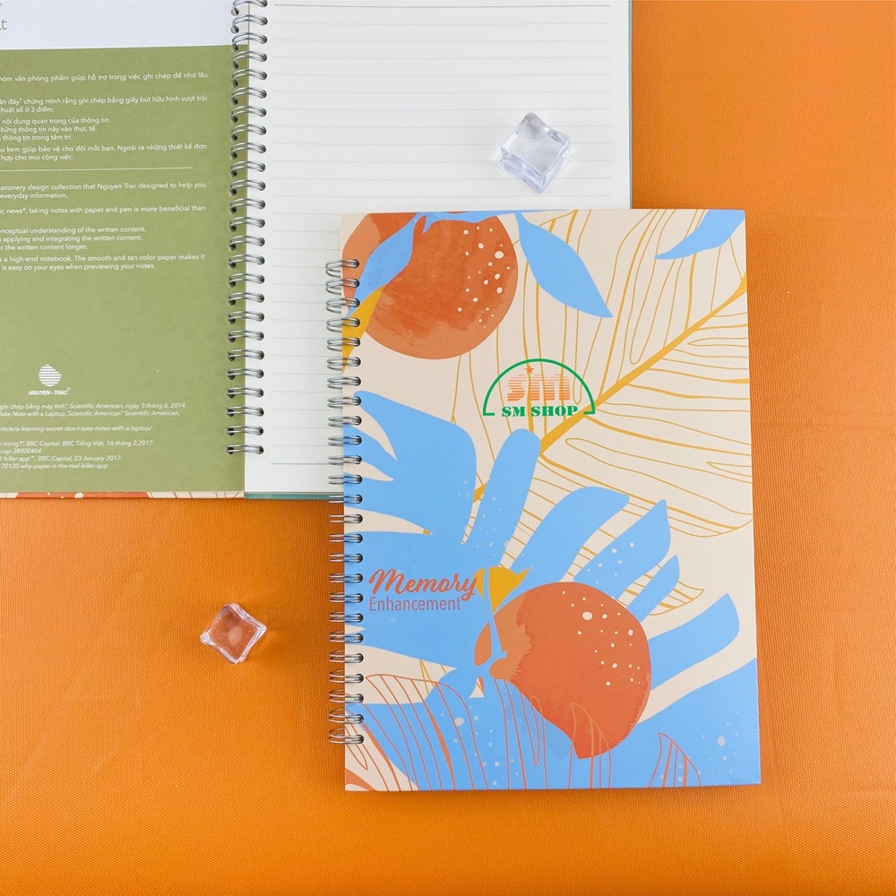 Sổ lò xo NT B5-101H/ A5-201H